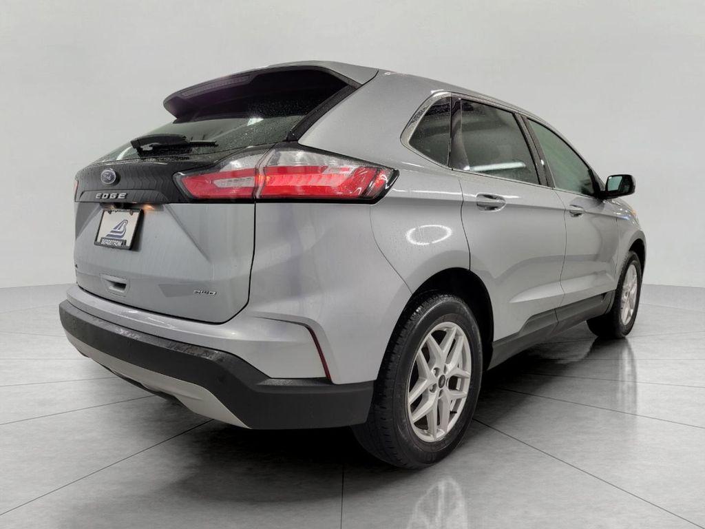 used 2023 Ford Edge car, priced at $23,435