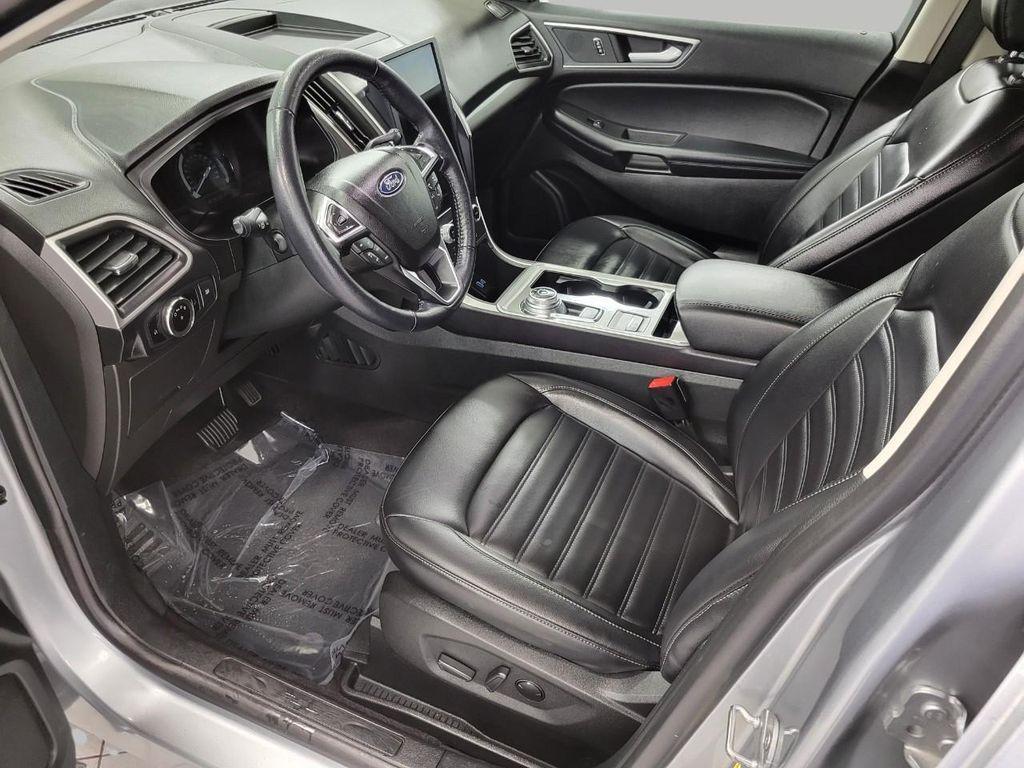 used 2023 Ford Edge car, priced at $23,435