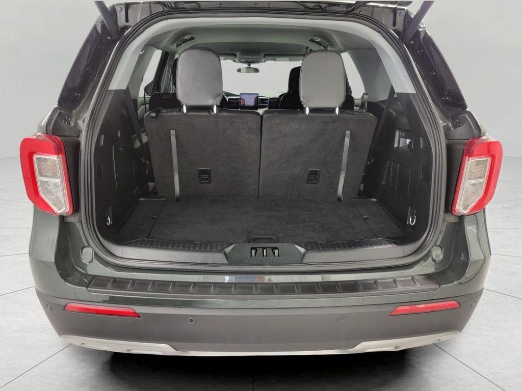 used 2023 Ford Explorer car, priced at $33,265