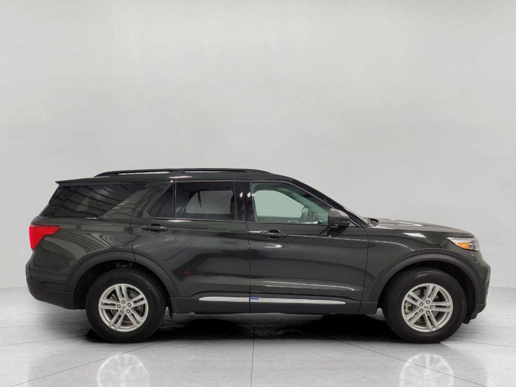 used 2023 Ford Explorer car, priced at $33,265