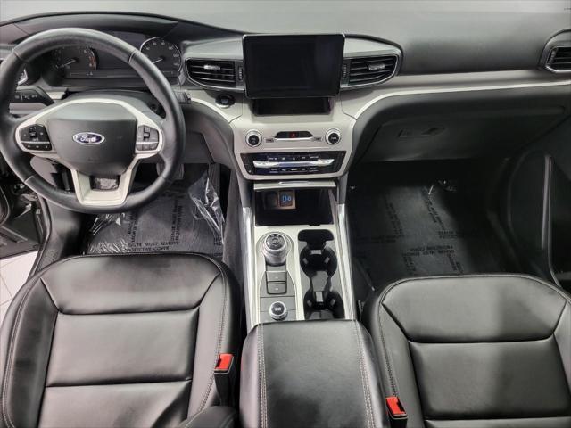 used 2023 Ford Explorer car, priced at $34,898