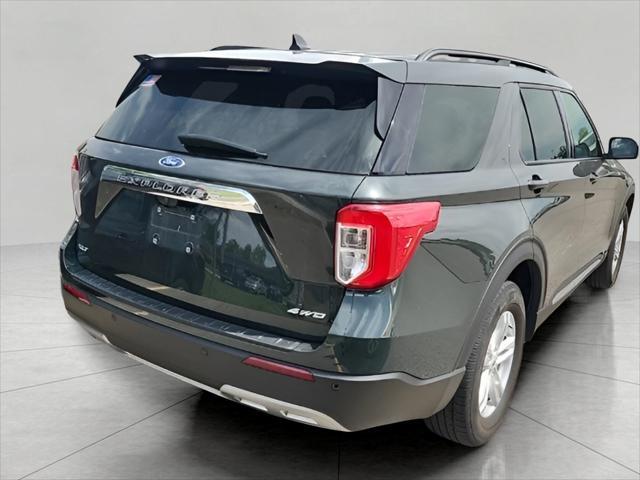 used 2023 Ford Explorer car