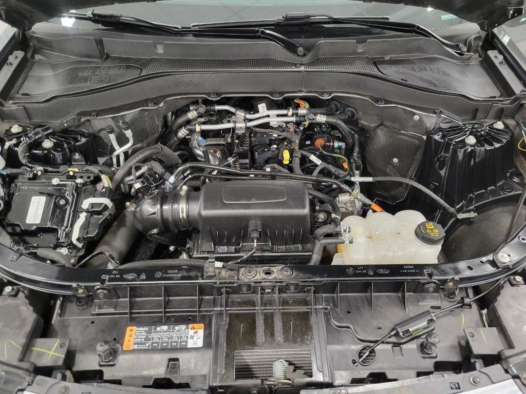 used 2023 Ford Explorer car, priced at $33,265