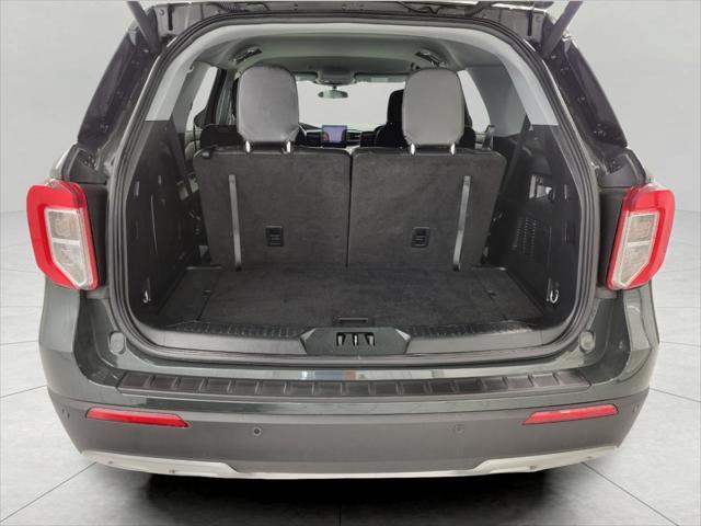 used 2023 Ford Explorer car, priced at $34,898