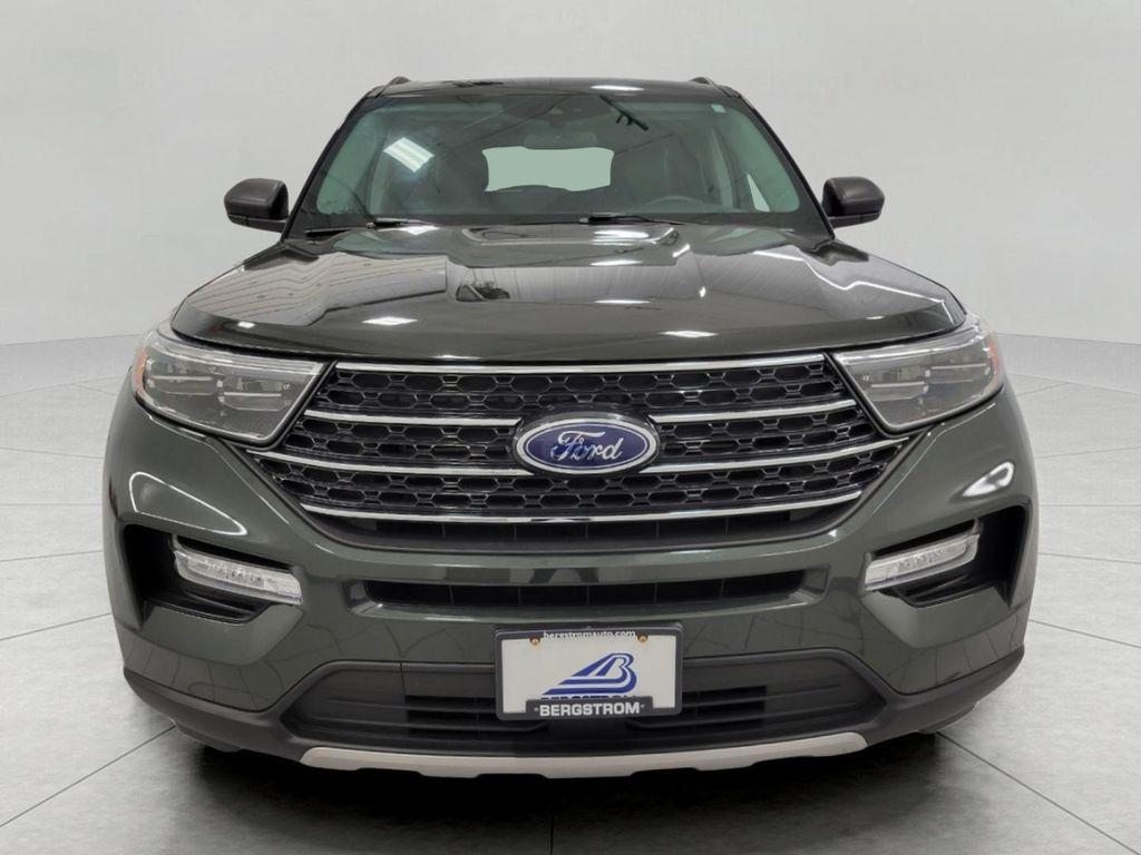 used 2023 Ford Explorer car, priced at $33,265