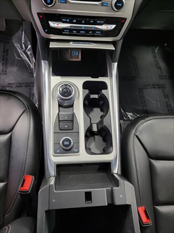 used 2023 Ford Explorer car, priced at $34,898