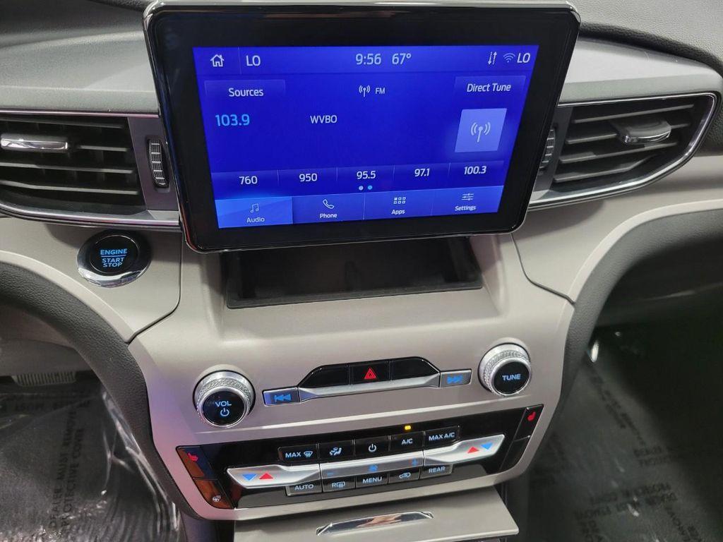 used 2023 Ford Explorer car, priced at $33,265