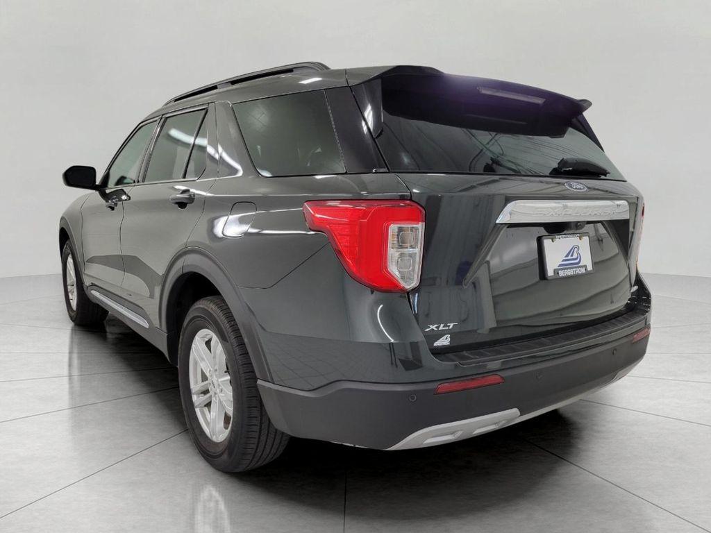 used 2023 Ford Explorer car, priced at $33,265