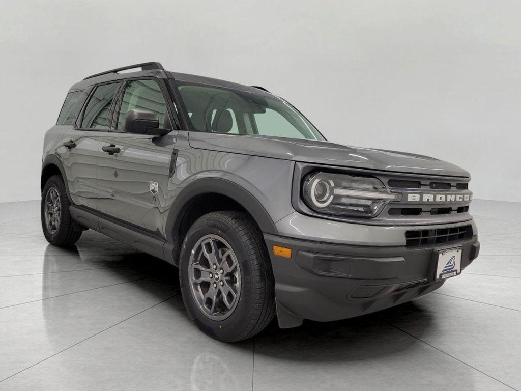 used 2024 Ford Bronco Sport car, priced at $24,000