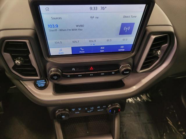 used 2024 Ford Bronco Sport car, priced at $27,394