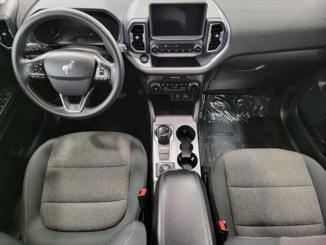 used 2024 Ford Bronco Sport car, priced at $27,394