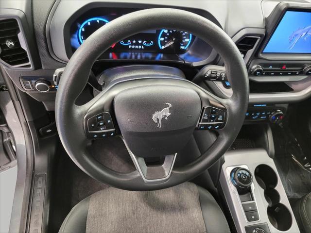 used 2024 Ford Bronco Sport car, priced at $27,394
