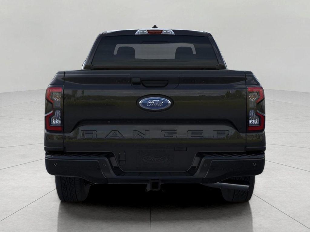 new 2025 Ford Ranger car, priced at $41,801