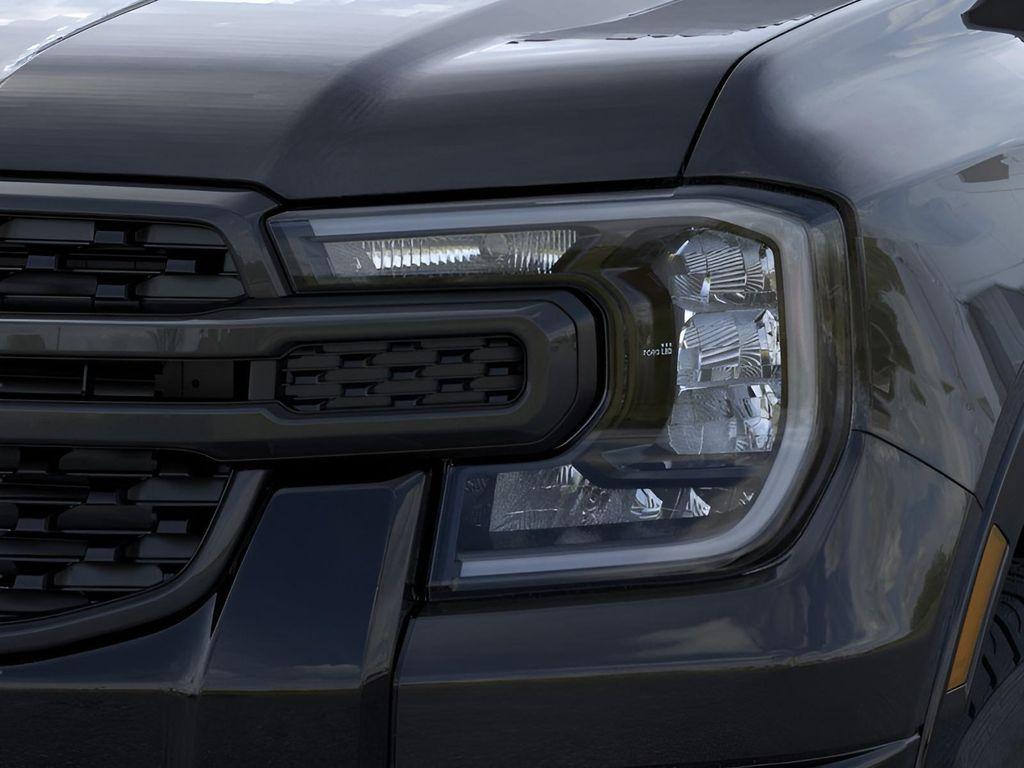 new 2025 Ford Ranger car, priced at $41,801