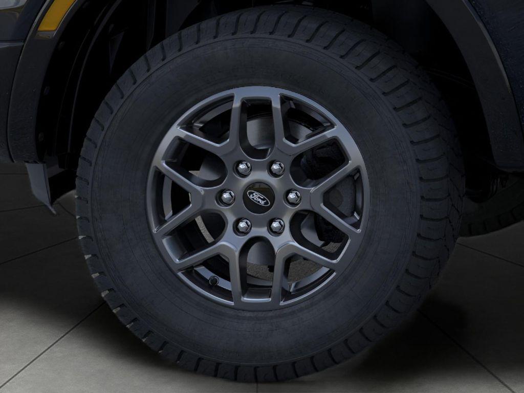 new 2025 Ford Ranger car, priced at $41,801