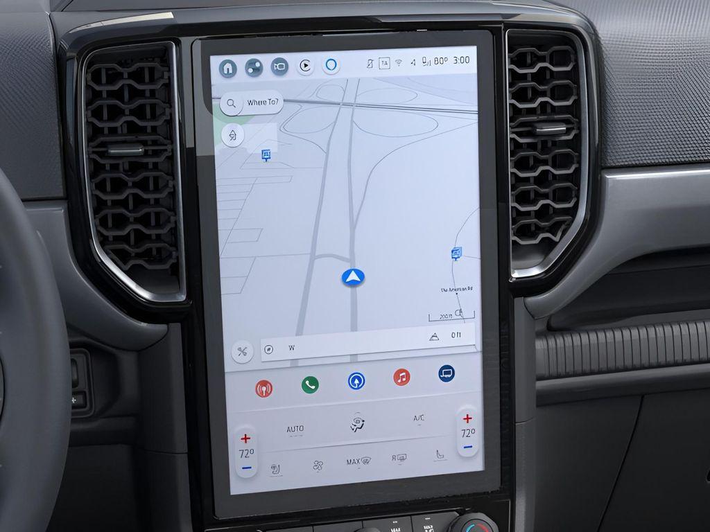 new 2025 Ford Ranger car, priced at $41,801