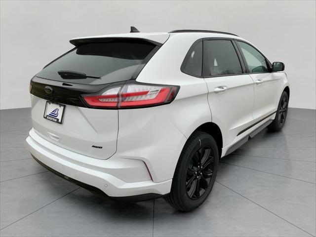 new 2024 Ford Edge car, priced at $39,645