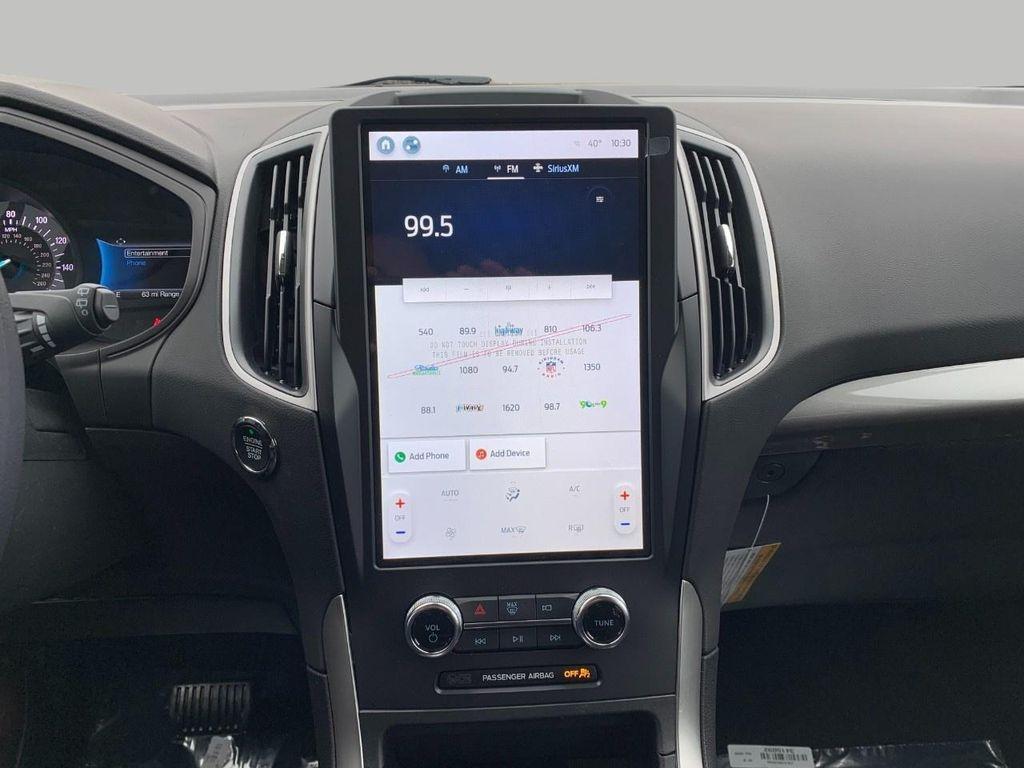 new 2024 Ford Edge car, priced at $33,998