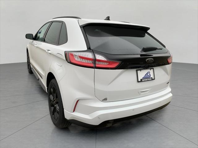 new 2024 Ford Edge car, priced at $39,645