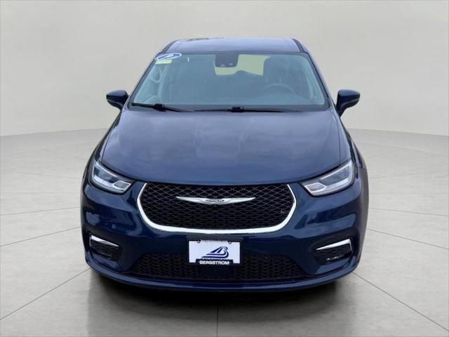 used 2023 Chrysler Pacifica car, priced at $24,960