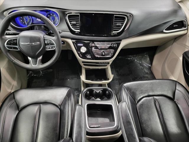 used 2023 Chrysler Pacifica car, priced at $24,960