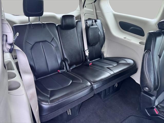 used 2023 Chrysler Pacifica car, priced at $24,960