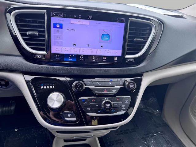 used 2023 Chrysler Pacifica car, priced at $24,960