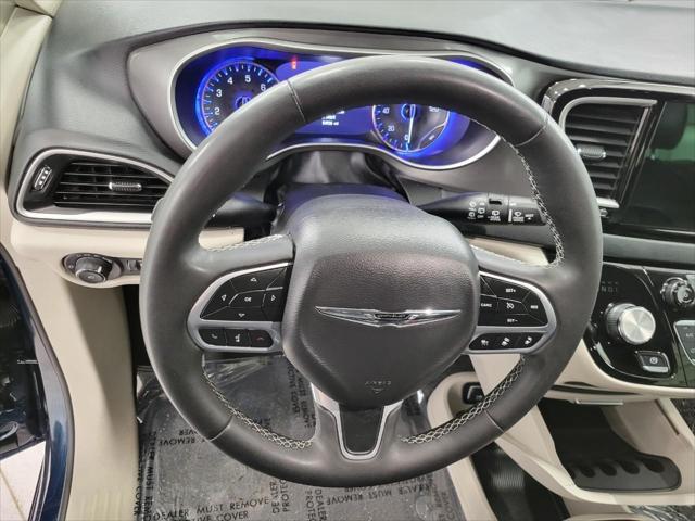 used 2023 Chrysler Pacifica car, priced at $24,960
