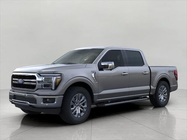 new 2025 Ford F-150 car