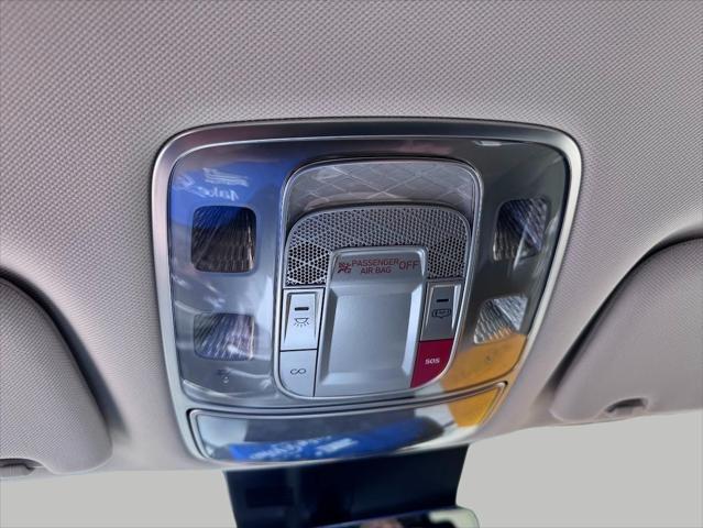 used 2023 Genesis GV70 car, priced at $39,994