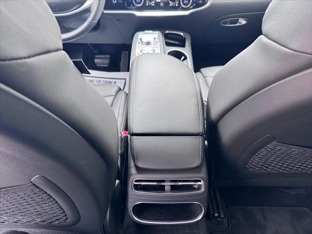 used 2023 Genesis GV70 car, priced at $39,994