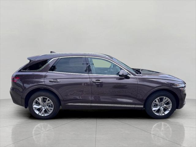 used 2023 Genesis GV70 car, priced at $39,994