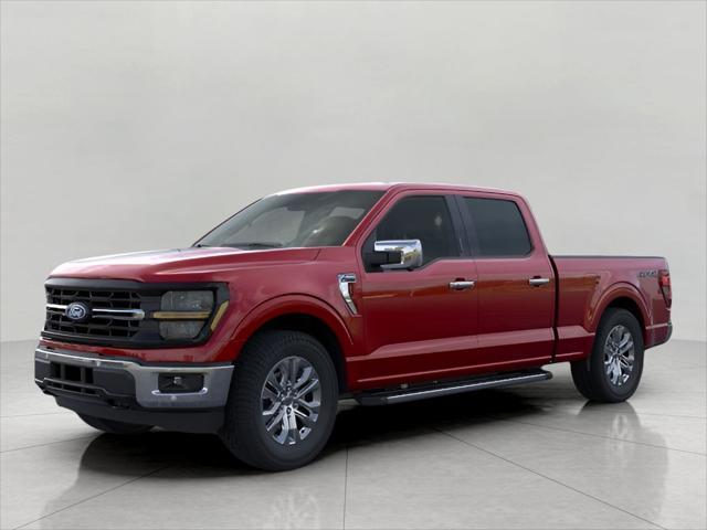 new 2024 Ford F-150 car, priced at $60,975