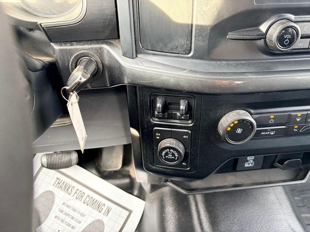 used 2022 Ford F-150 car, priced at $37,290