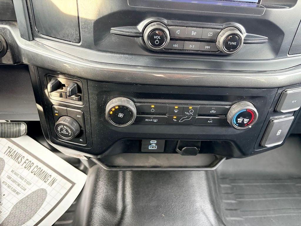 used 2022 Ford F-150 car, priced at $37,290