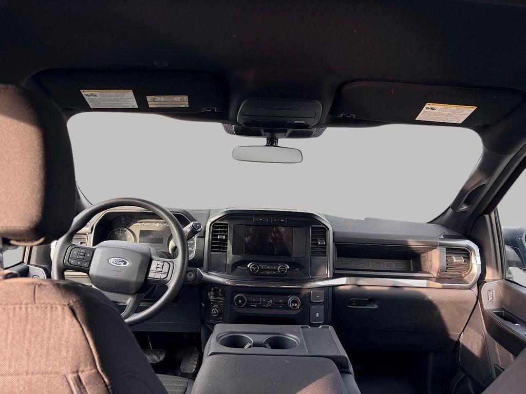 used 2022 Ford F-150 car, priced at $37,290