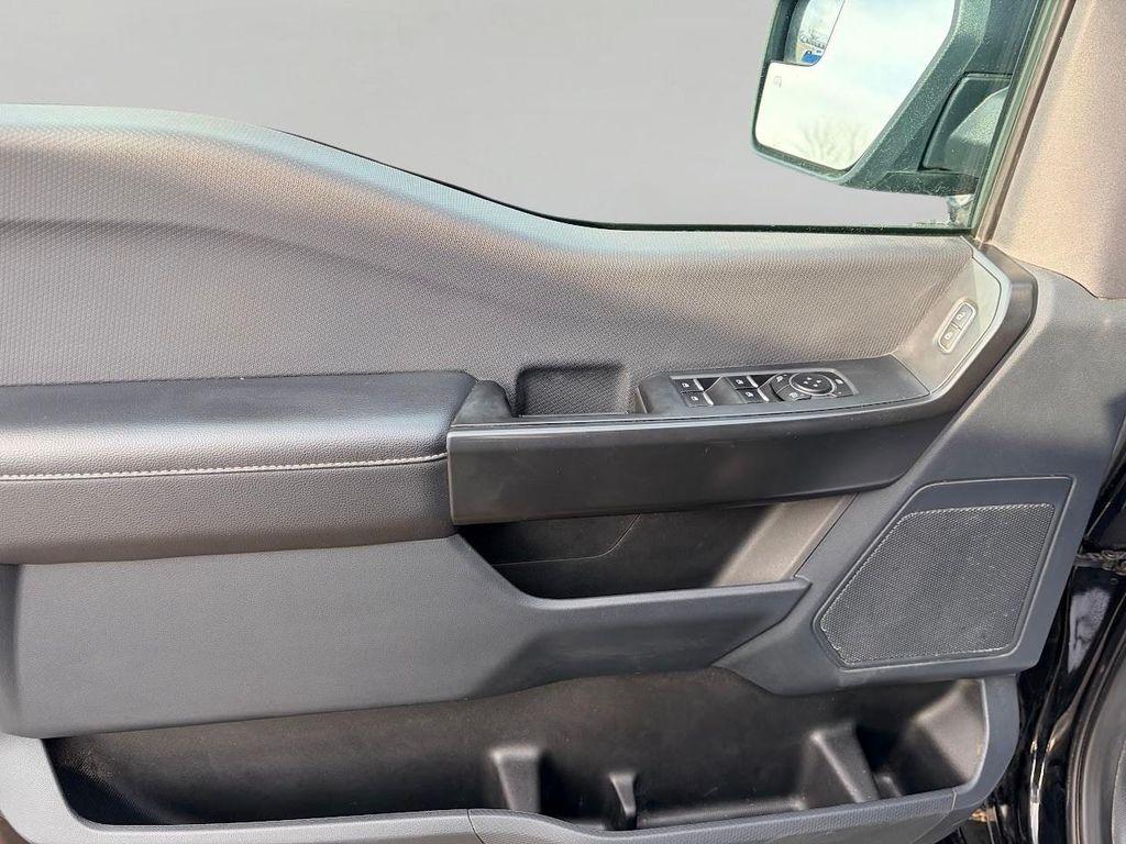 used 2022 Ford F-150 car, priced at $37,290