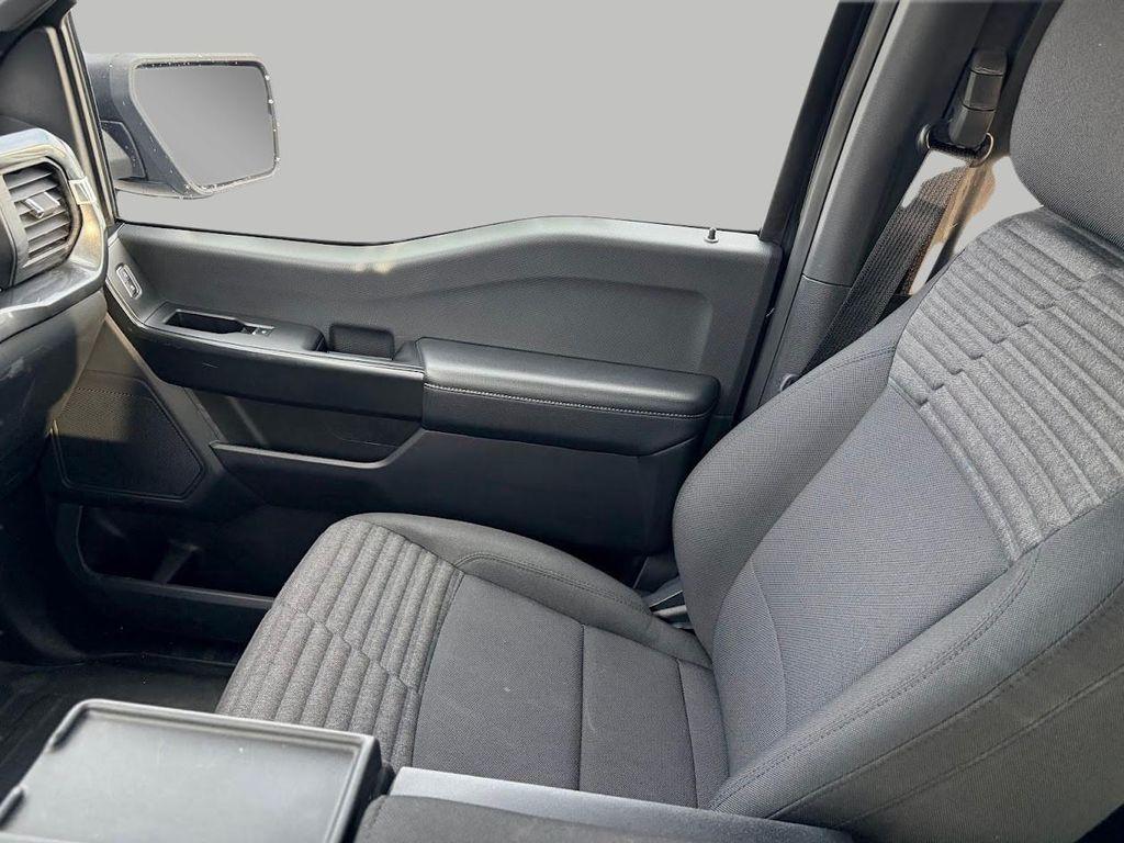 used 2022 Ford F-150 car, priced at $37,290