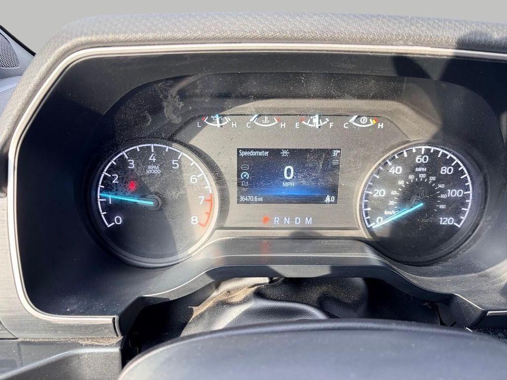 used 2022 Ford F-150 car, priced at $37,290