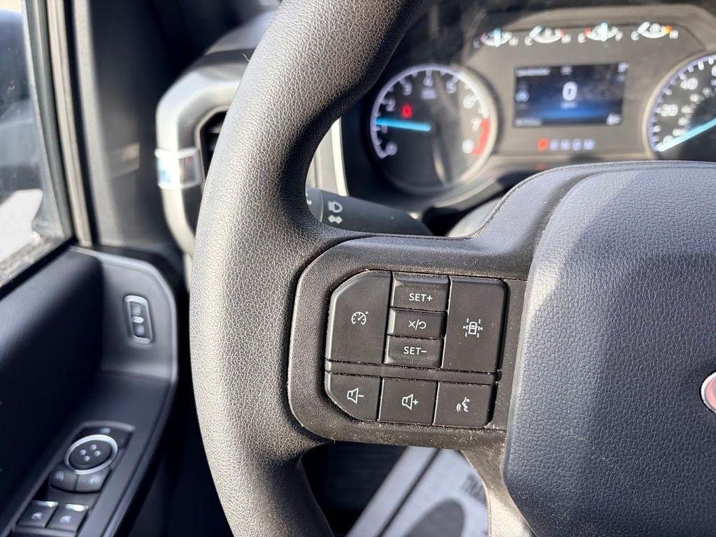 used 2022 Ford F-150 car, priced at $37,290