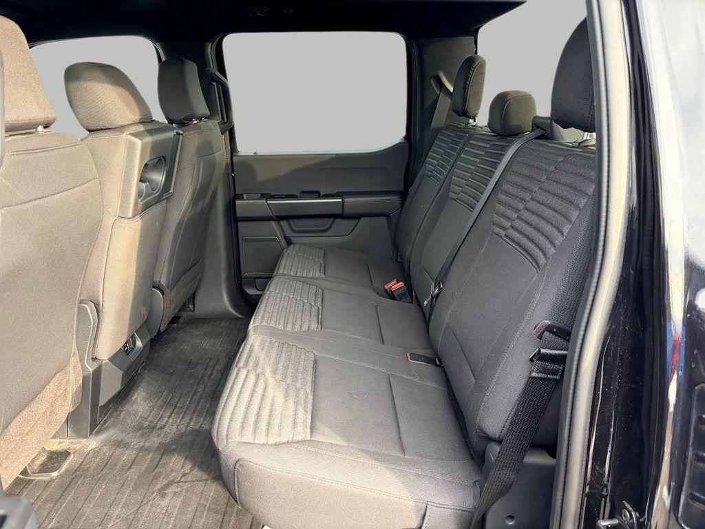 used 2022 Ford F-150 car, priced at $37,290