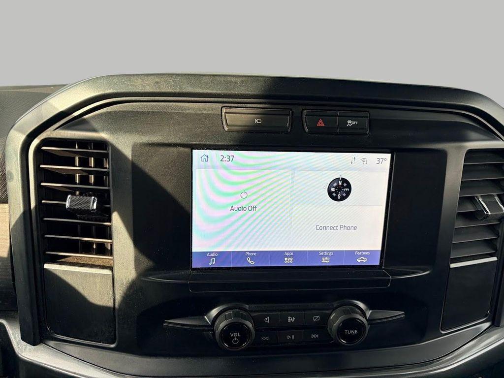 used 2022 Ford F-150 car, priced at $37,290