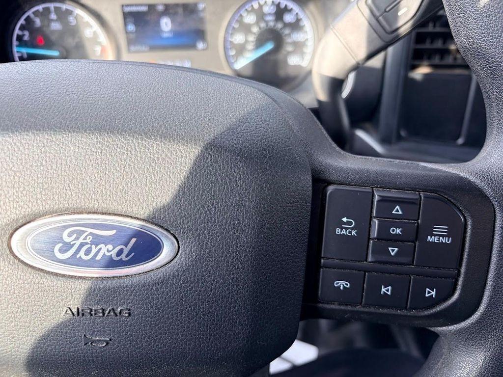 used 2022 Ford F-150 car, priced at $37,290