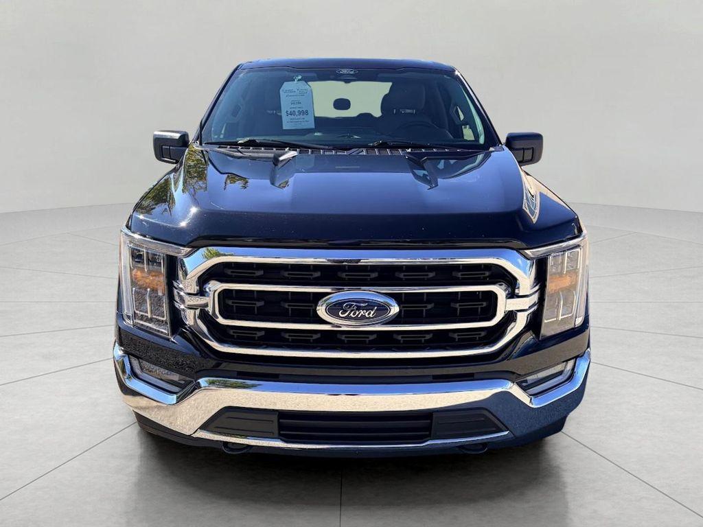 used 2022 Ford F-150 car, priced at $40,376