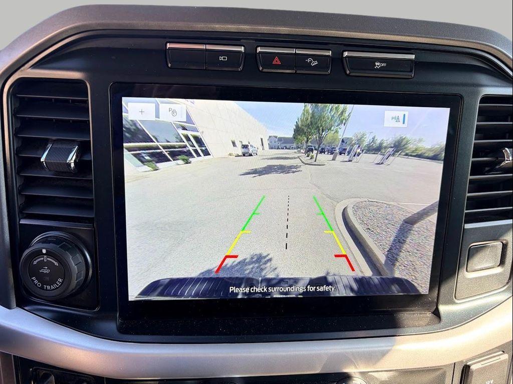 used 2022 Ford F-150 car, priced at $40,376