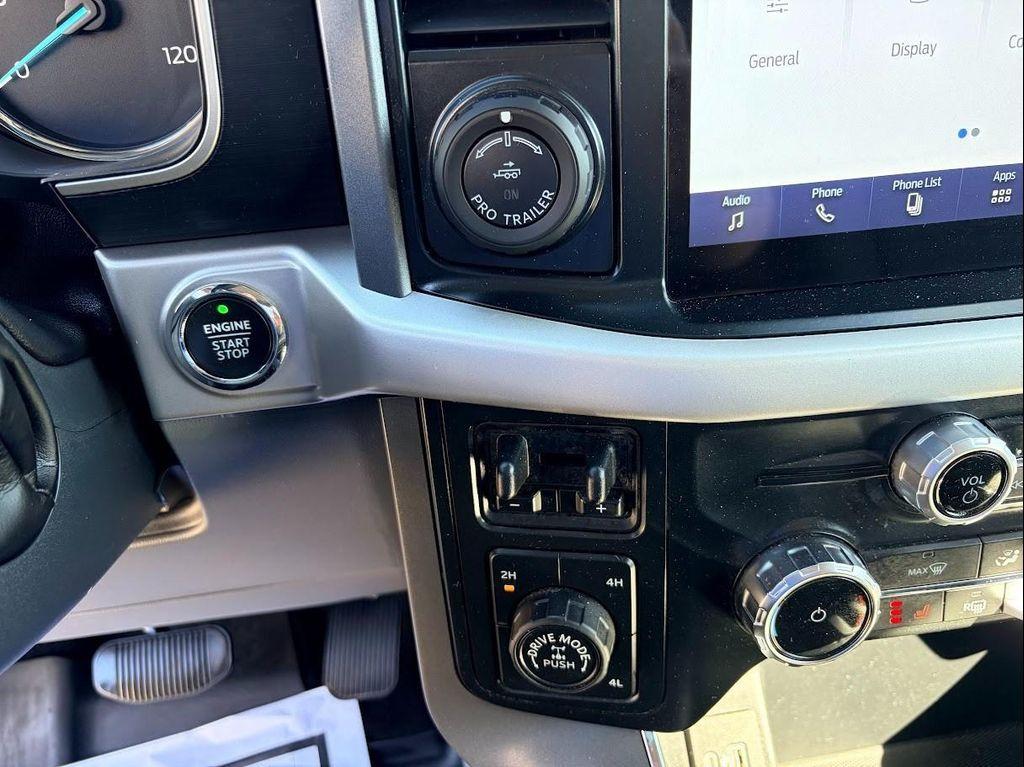 used 2022 Ford F-150 car, priced at $40,376