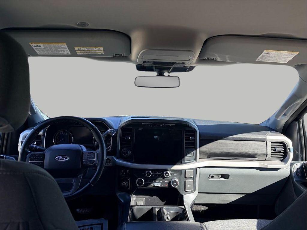 used 2022 Ford F-150 car, priced at $40,376