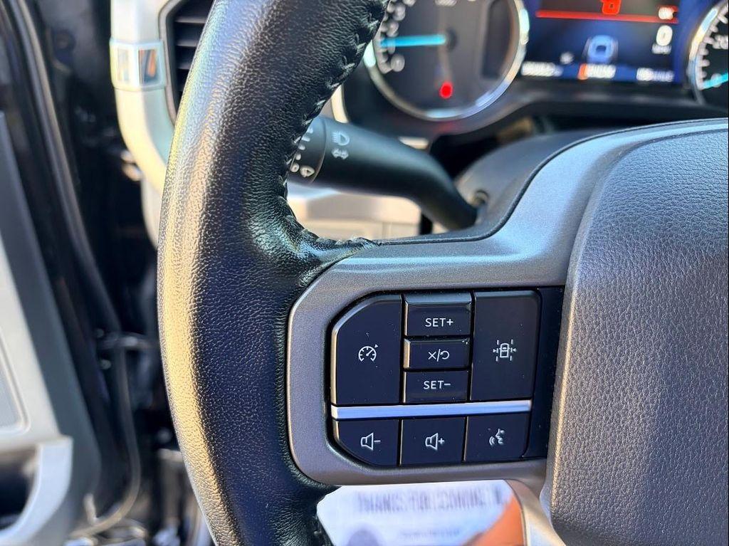 used 2022 Ford F-150 car, priced at $40,376