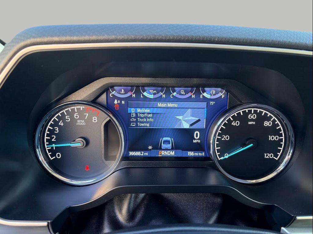 used 2022 Ford F-150 car, priced at $40,376