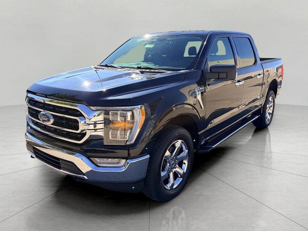 used 2022 Ford F-150 car, priced at $40,376
